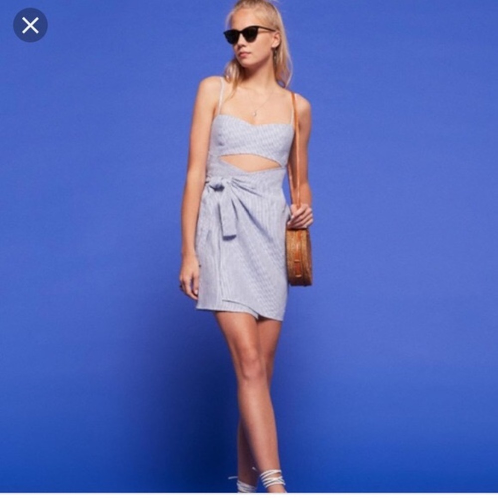 Reformation Playa Dress